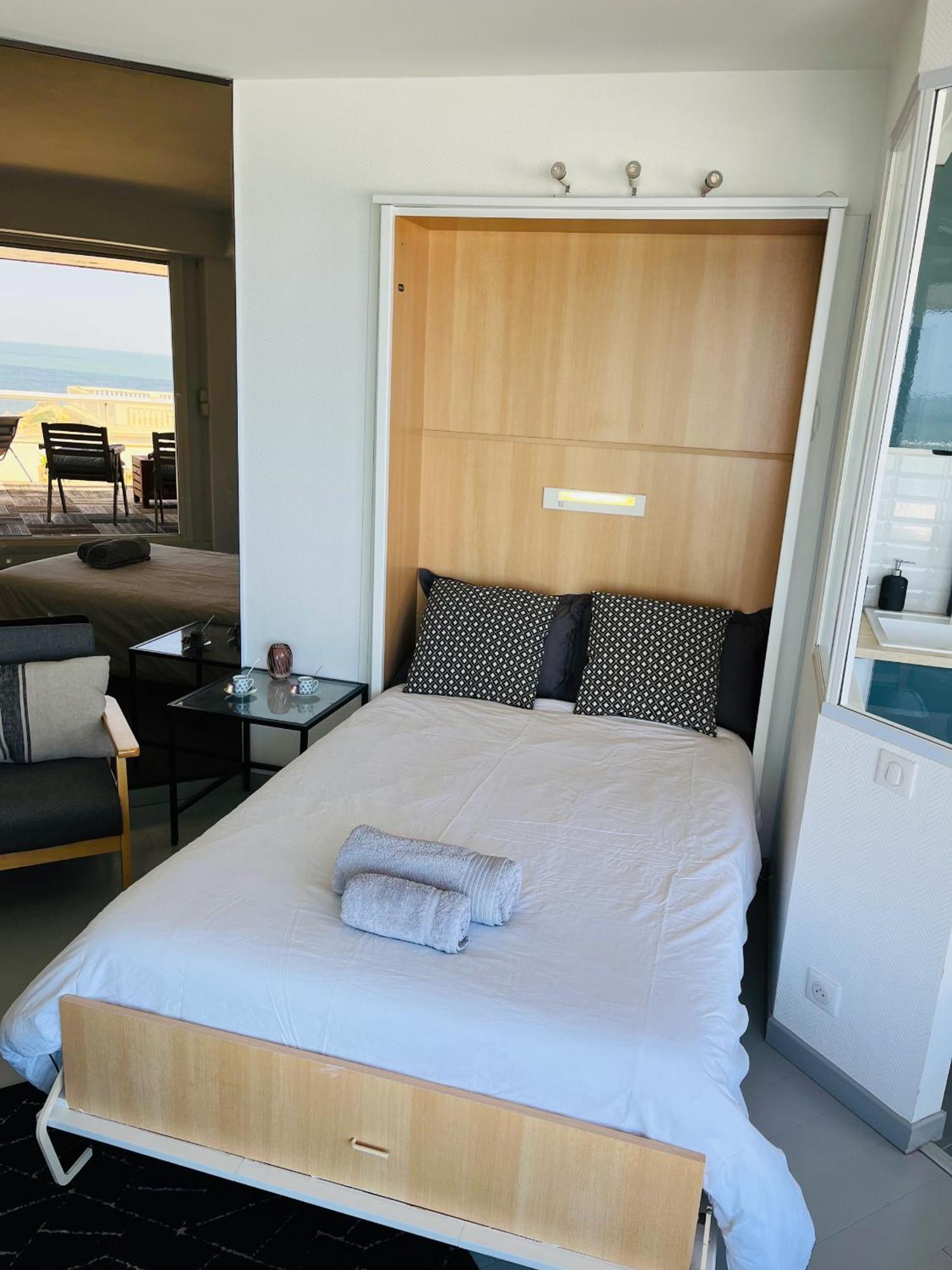- Le Miramar - T2 Vue Ocean Apartamento *