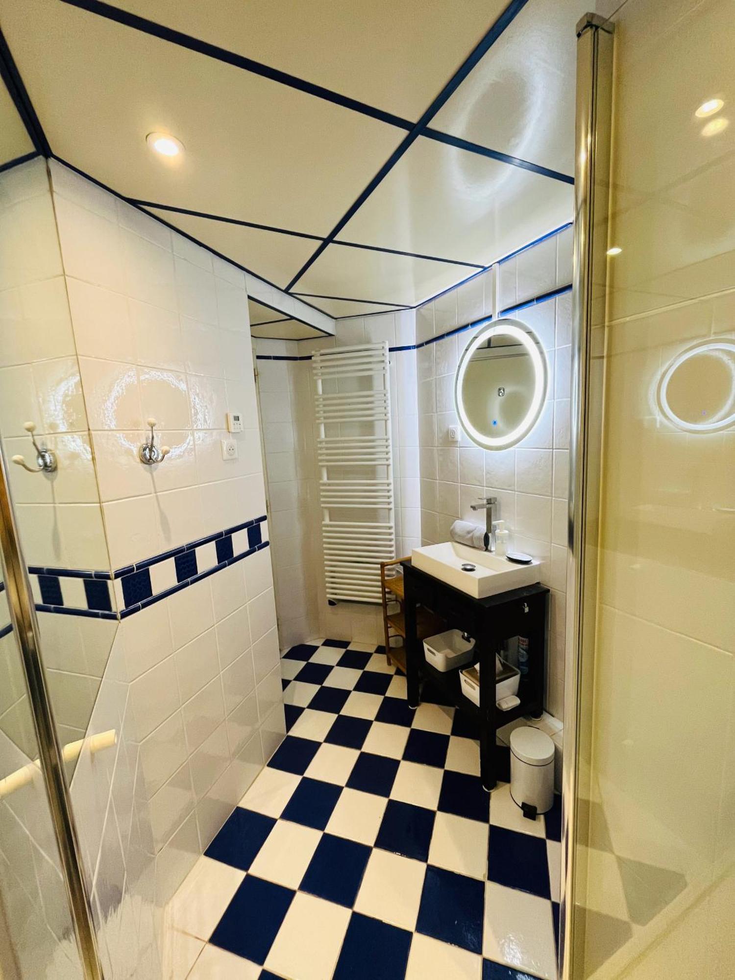 - Le Miramar - T2 Vue Ocean Apartamento *