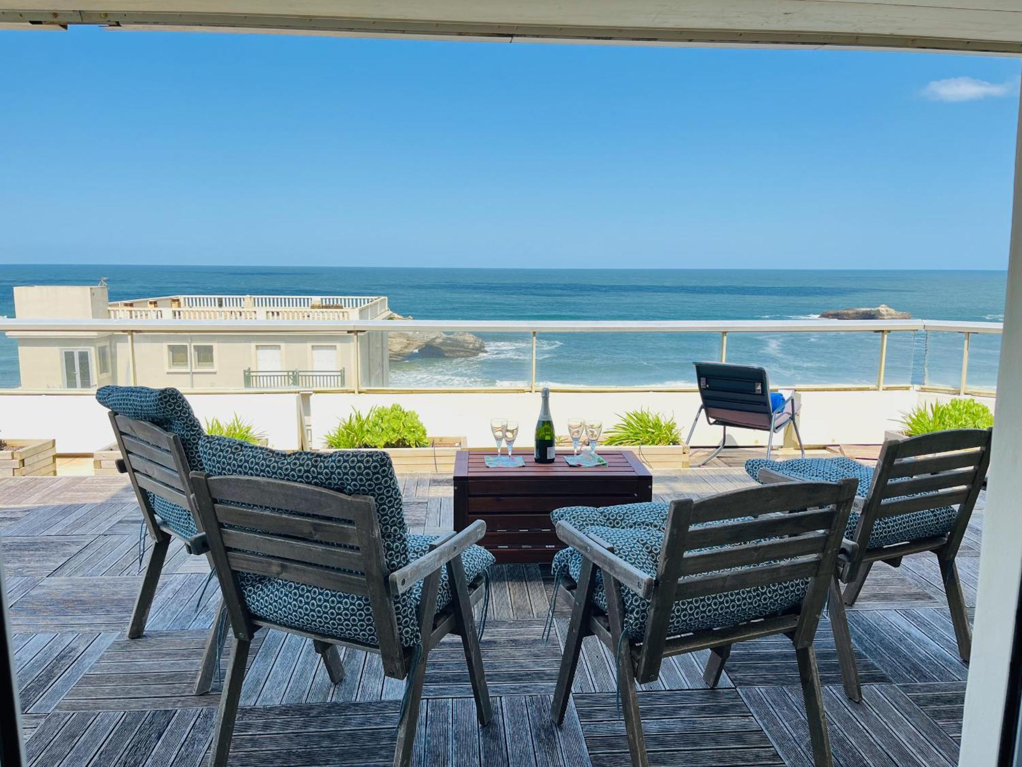 - Le Miramar - T2 Vue Ocean Apartamento *