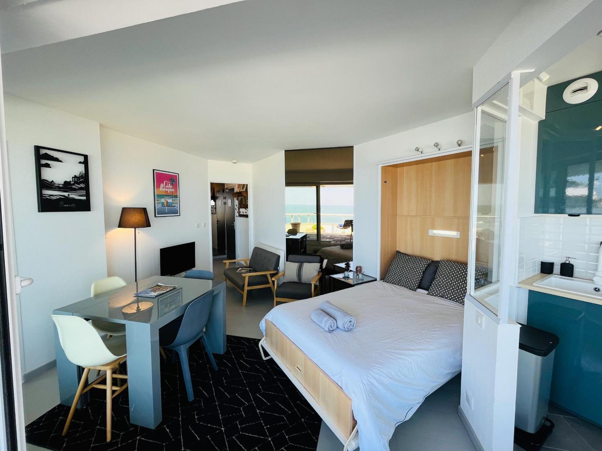 - Le Miramar - T2 Vue Ocean
