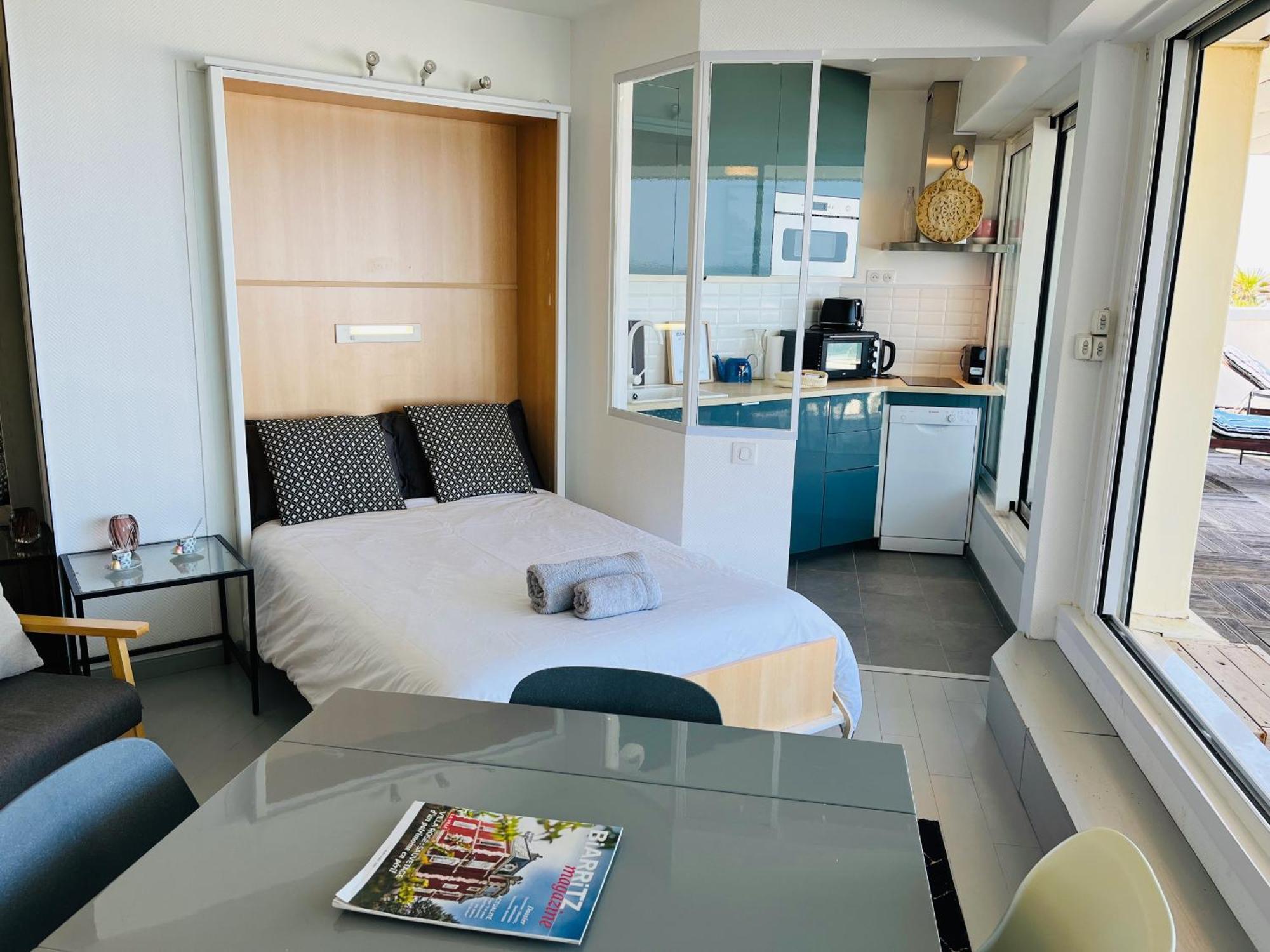 - Le Miramar - T2 Vue Ocean