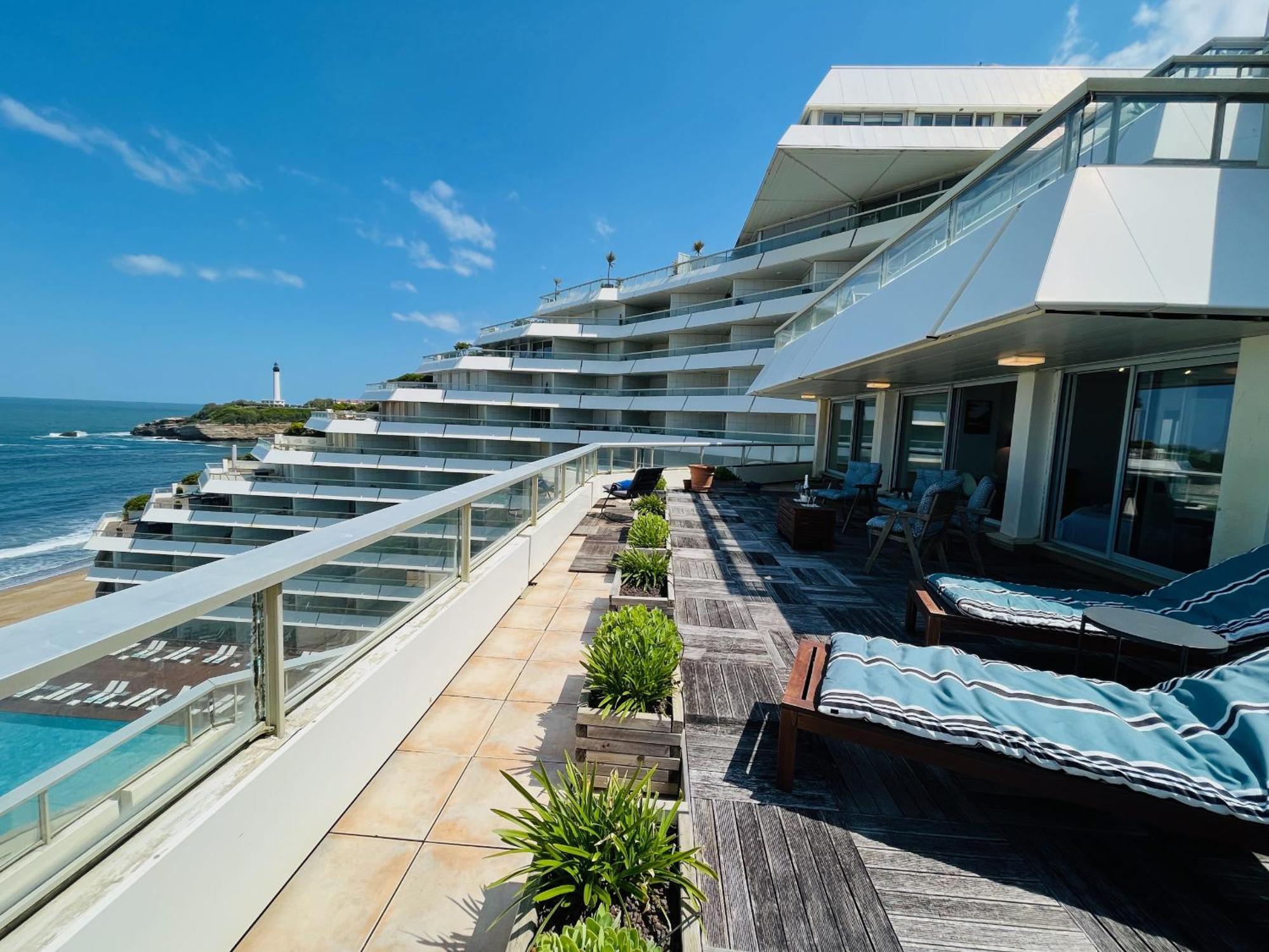 - Le Miramar - T2 Vue Ocean Appartement