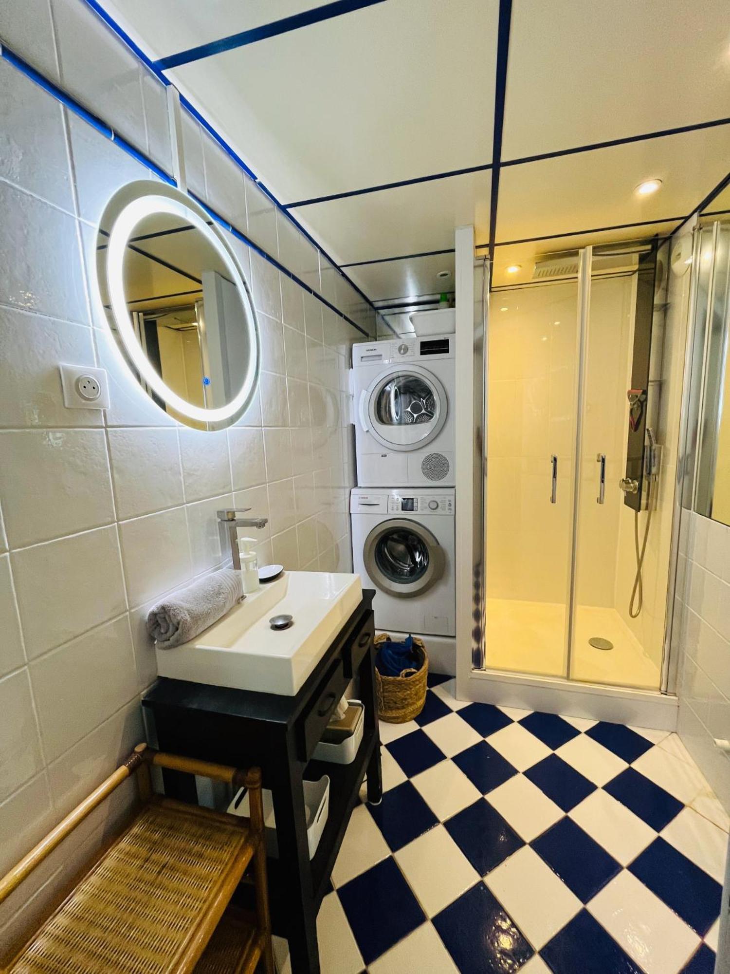 - Le Miramar - T2 Vue Ocean Appartement